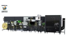 Grafotronic apresenta 8 novas máquinas na LabelExpo 2023