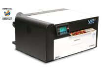 VIPColor Technologies exibe as séries VP500 e VP600 de impressoras de etiquetas coloridas de mesa