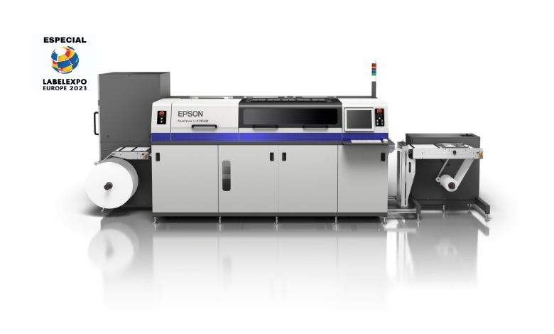 Impressoras ColorWorks habilitadas para nuvem conectam-se a sistemas ERP empresariais, atendendo à demanda por etiquetagem colorida em setores como químico, farmacêutico e automotivo.