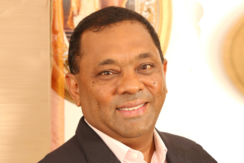 M.A.M Arunachalam, Diretor da Mavco Investments