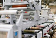 Evolution Series E5 Flexo Press