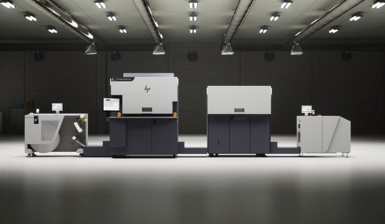 HP Indigo 6K+